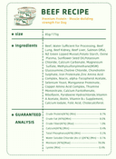Product carousel Indicator